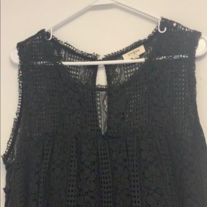 UMGEE black lace dress